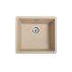 Кухонна мийка Romzha Mira U-400 Piesok (301)