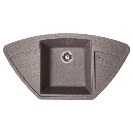 Кухонна мийка Romzha Jorum 98B Maro (801)