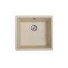 Кухонна мійка Romzha Mira U-400 Avena (501)