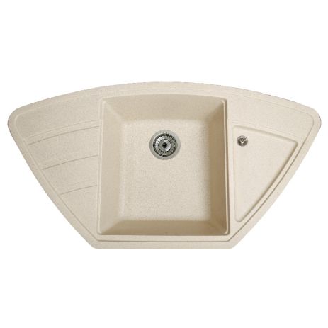 Кухонна мийка Romzha Jorum 98B Avena (501) Кухонна мийка Romzha Jorum 98B Avena (501)