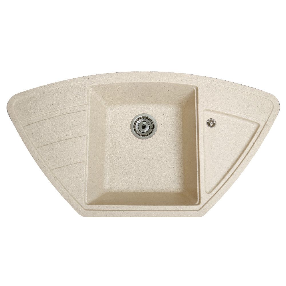 Кухонна мийка Romzha Jorum 98B Avena (501) Кухонна мийка Romzha Jorum 98B Avena (501)