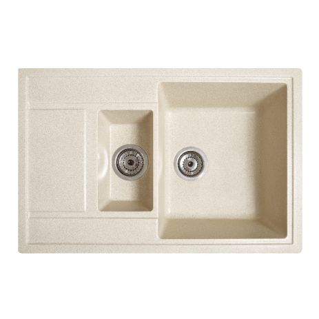 Кухонна мийка Romzha Jorum 78D Avena (501)