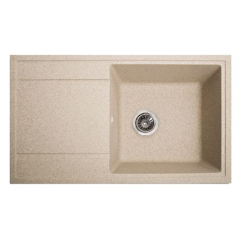 Кухонна мийка Romzha Jorum 86 Piesok (301)