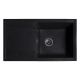 Кухонна мийка Romzha Jorum 86 Antracit (901)
