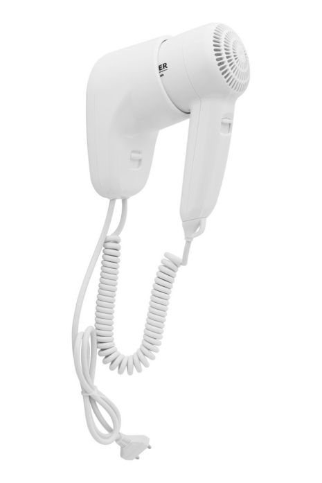 Фен настінний 1300W Kroner KRM UlM — ACP0901 Фен настінний 1300W Kroner KRM UlM — ACP0901