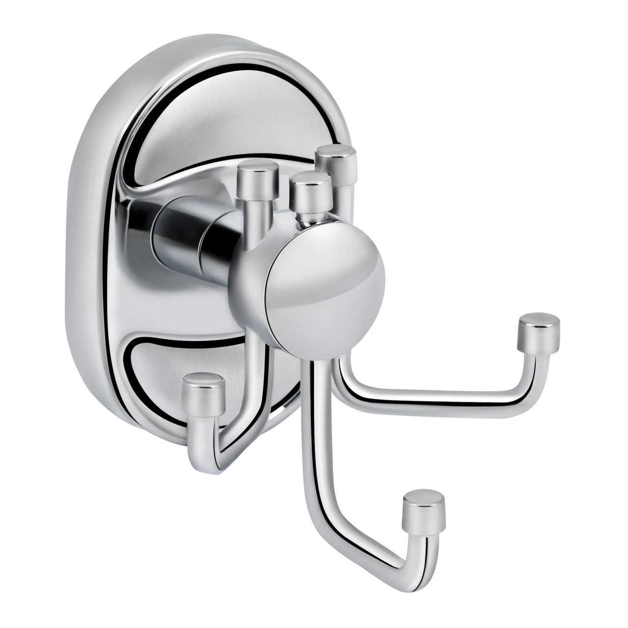 Гачок для ванної кімнати Kroner KRM Elbe — ACC2905-3 Гачок для ванної кімнати Kroner KRM Elbe — ACC2905-3