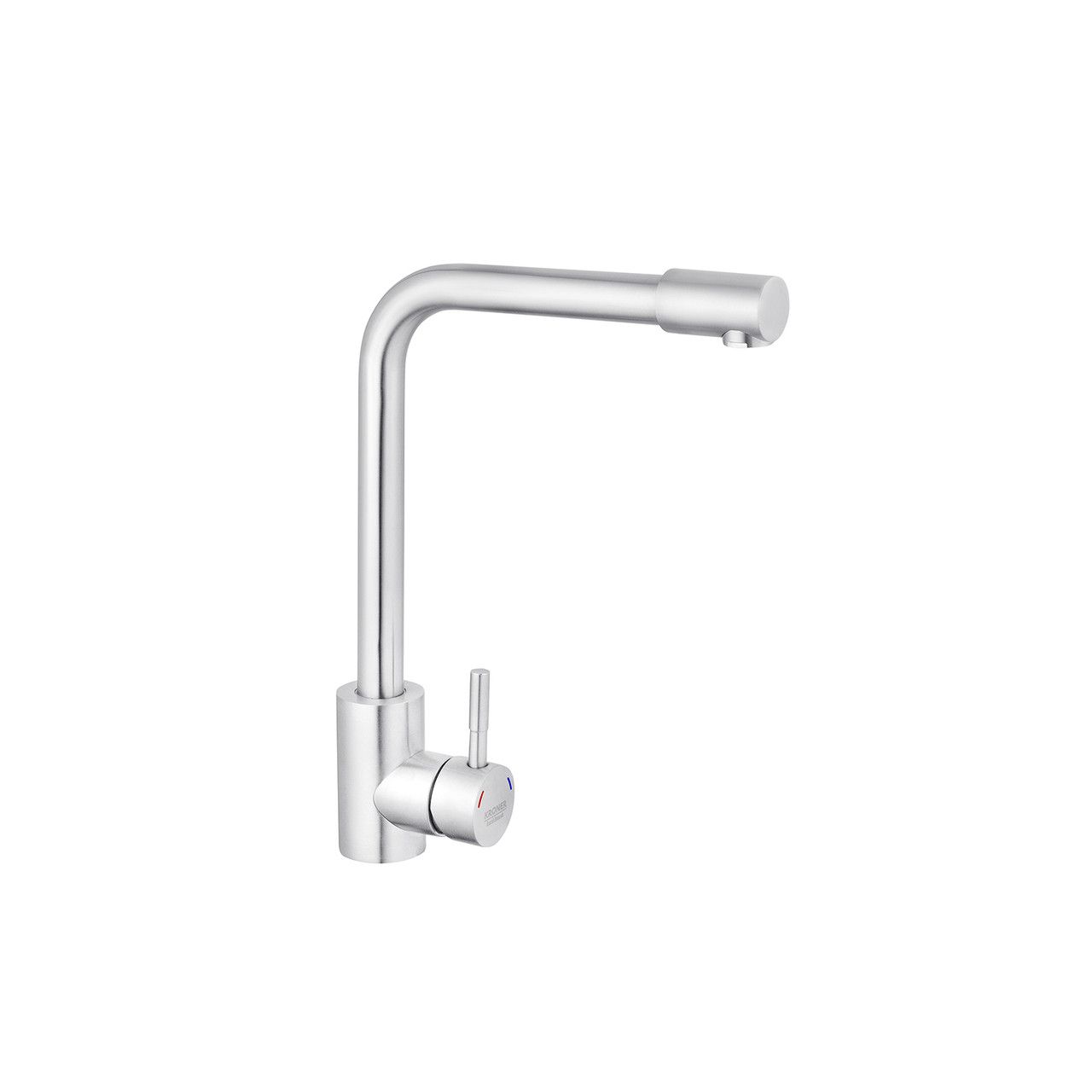 Змішувач для кухні Kroner KRP Edelstahl Klassisch — ESG034 Змішувач для кухні Kroner KRP Edelstahl Klassisch — ESG034