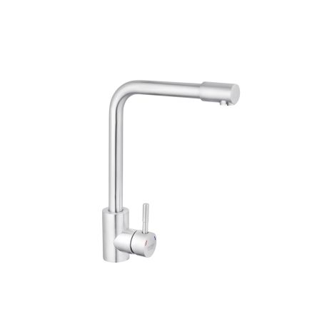 Змішувач для кухні Kroner KRP Edelstahl Klassisch — ESG034