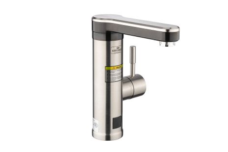 Проточний водонагрівач Kroner KRP Volt — ESG089 з дисплеєм Проточний водонагрівач Kroner KRP Volt — ESG089 з дисплеєм