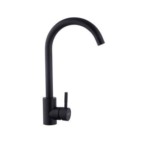 Змішувач для кухні Kroner KRP Edelstahl Klassisch — SCH035 Змішувач для кухні Kroner KRP Edelstahl Klassisch — SCH035