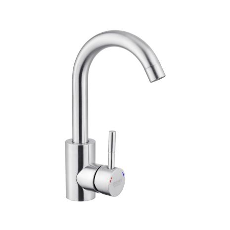 Змішувач для раковини Kroner KRP Edelstahl Klassisch — ESG011