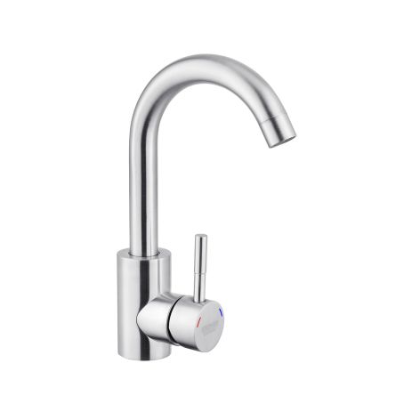 Змішувач для раковини Kroner KRP Edelstahl Klassisch — ESG011