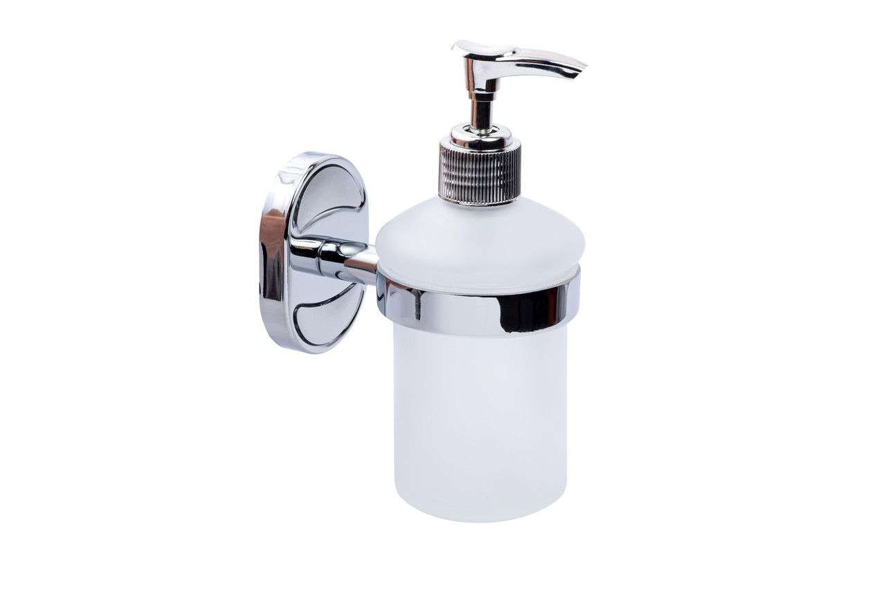 Дозатор для рідкого мила Kroner KRM Elbe — ACG2927 Дозатор для рідкого мила Kroner KRM Elbe — ACG2927