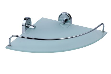 Полиця для ванної кімнати кутова Kroner KRM Elbe — ACG2921-1 Полиця для ванної кімнати кутова Kroner KRM Elbe — ACG2921-1