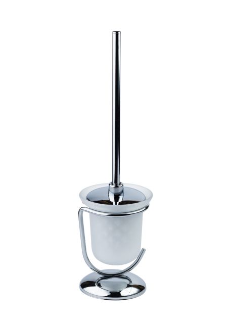 Йоржик для унітаза підлоговий Kroner KRM Rizze — ACG322