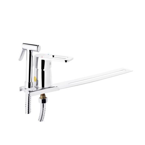 Змішувач-приставка для біде Kroner KRM Zenda — C025