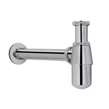 Сифон для раковины Kroner KRM - C965 1 1/4" без выпуска