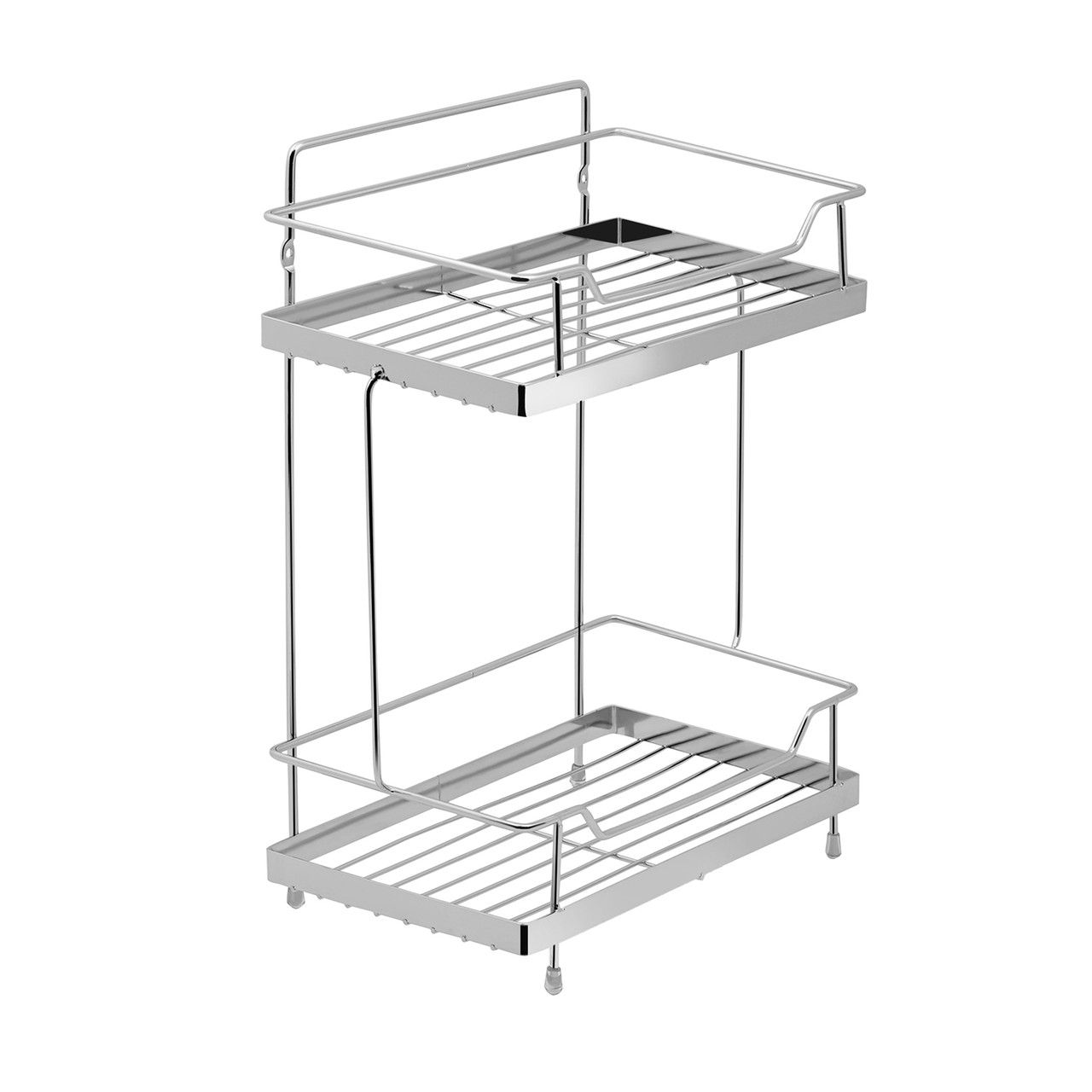 Полиця для ванної кімнати Kroner KRM Rizze — ACC330-2 Полиця для ванної кімнати Kroner KRM Rizze — ACC330-2