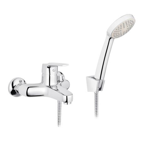 Змішувач для ванни Kroner KRM Odra — C060 Змішувач для ванни Kroner KRM Odra — C060