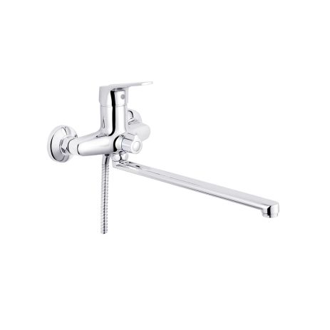 Змішувач для ванни Kroner KRM Odra — C070 Змішувач для ванни Kroner KRM Odra — C070