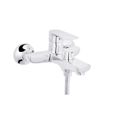 Змішувач для ванни Kroner KRM Main — C060 Змішувач для ванни Kroner KRM Main — C060