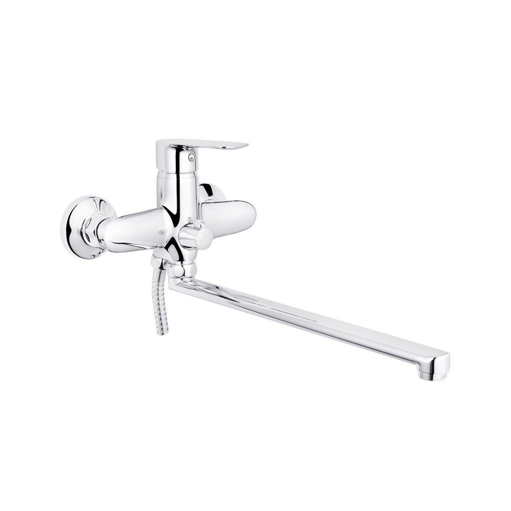 Смеситель для ванны Kroner KRM Main - C070 Смеситель для ванны Kroner KRM Main - C070