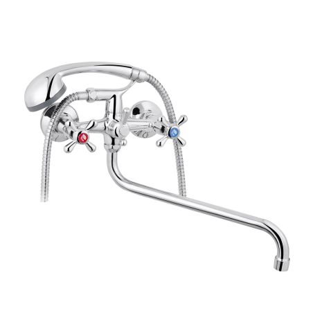 Змішувач для ванни Agua Toledo — C075