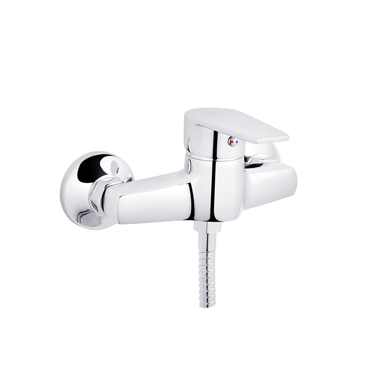 Смеситель для душа Kroner KRM Oker - C050 Смеситель для душа Kroner KRM Oker - C050