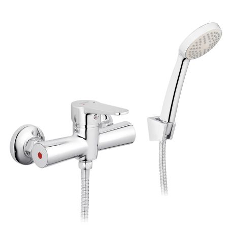 Смеситель для душа Kroner KRM Elbe - C050 Смеситель для душа Kroner KRM Elbe - C050