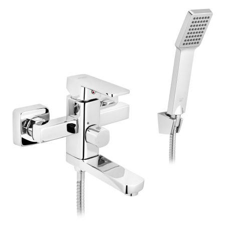 Змішувач для ванни Kroner KRM Ems — C060 Змішувач для ванни Kroner KRM Ems — C060