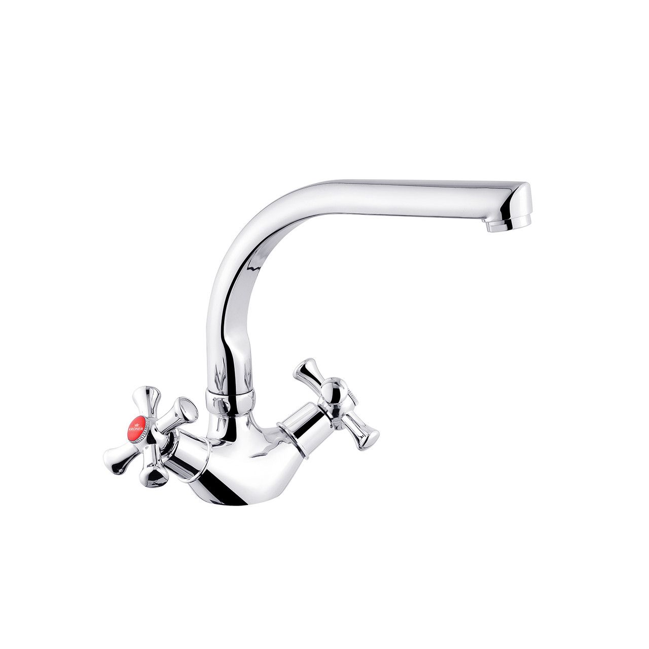 Змішувач для кухні Kroner KRM Rhein — C033 Змішувач для кухні Kroner KRM Rhein — C033