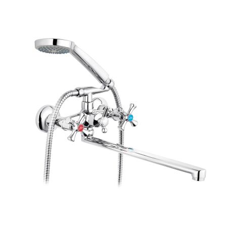 Смеситель для ванны Kroner KRM Rhein - C072 Смеситель для ванны Kroner KRM Rhein - C072