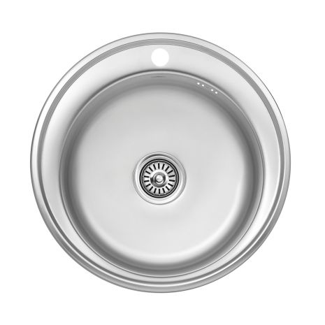 Кухонная мойка Kroner KRP Satin - 510 (0.6 мм)