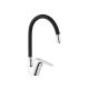 Змішувач для кухні Kroner KRM Odra — C032BLK Змішувач для кухні Kroner KRM Odra — C032BLK