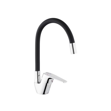 Змішувач для кухні Kroner KRM Odra — C032BLK