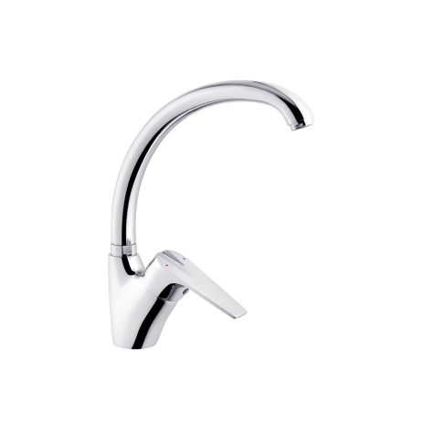 Смеситель для кухни Kroner KRM Odra - C034 Смеситель для кухни Kroner KRM Odra - C034