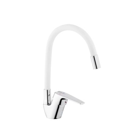Смеситель для кухни Kroner KRM Odra - C032WHI