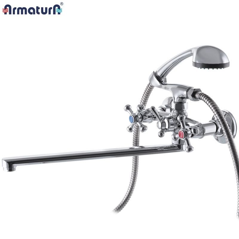 Смеситель для ванны Armatura 143 Смеситель для ванны Armatura 143