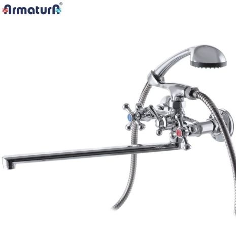 Змішувач для ванни Armatura 143