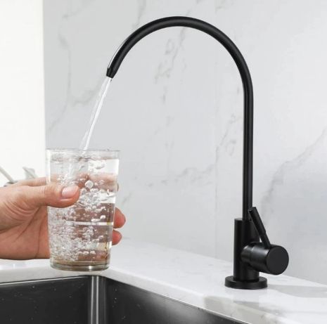 Кран для питної води Mixxus Mono 07 Black