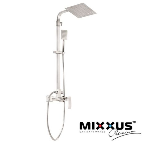 Душевая колонна со смесителем Mixxus AMA 009-J Душевая колонна со смесителем Mixxus AMA 009-J