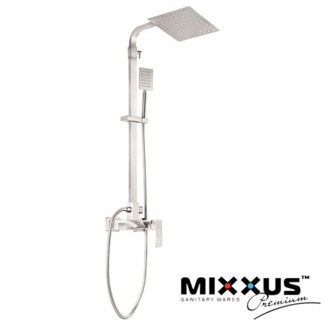 Душевая колонна со смесителем Mixxus AMA 009-J