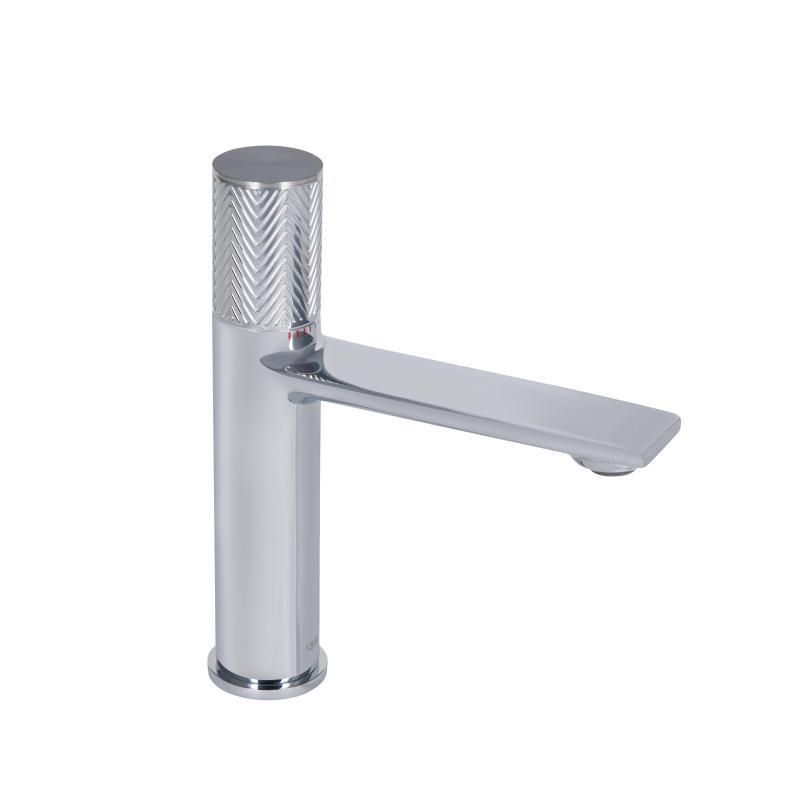 Змішувач для раковини Qtap Brno 1067103C Змішувач для раковини Qtap Brno 1067103C