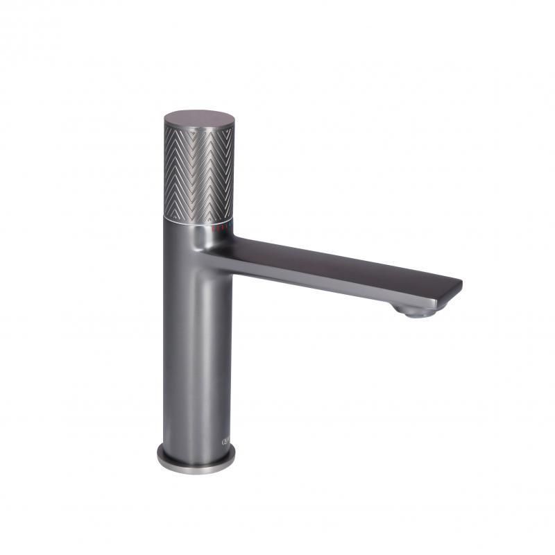 Змішувач для раковини Qtap Brno 1067103K Змішувач для раковини Qtap Brno 1067103K