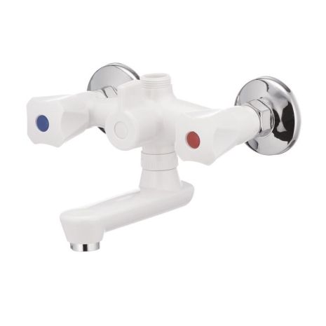 Змішувач для ванної Plamix Omega 142 Euro