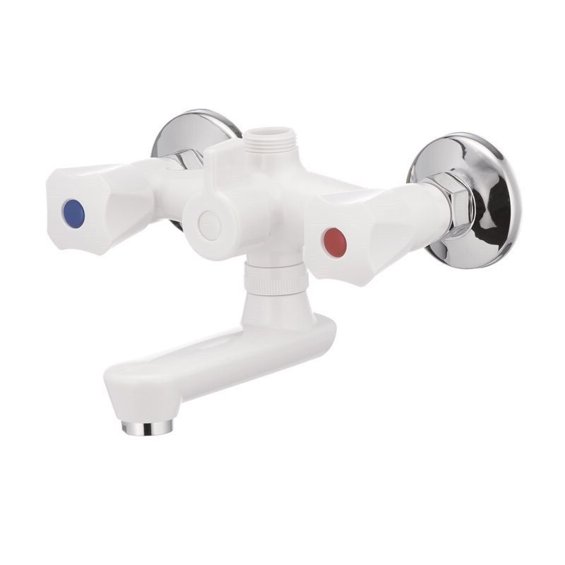 Змішувач для ванної Plamix Omega 142 Euro Змішувач для ванної Plamix Omega 142 Euro