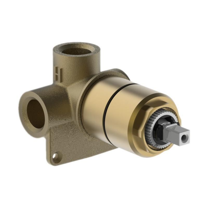 Внутренняя часть смесителя для душа Oras Polara 1486 Внутренняя часть смесителя для душа Oras Polara 1486