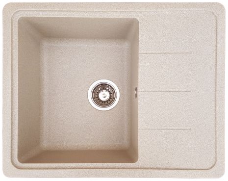 Кухонна мийка Romzha Patrat 62 Bezhvy (402)