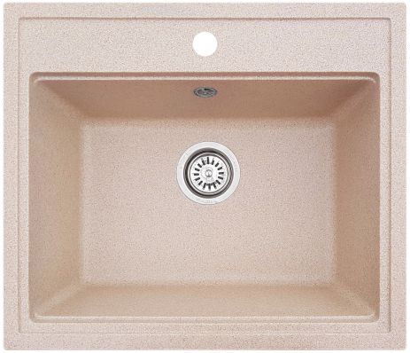 Кухонна мийка Romzha Patrat Bezhvy (402)