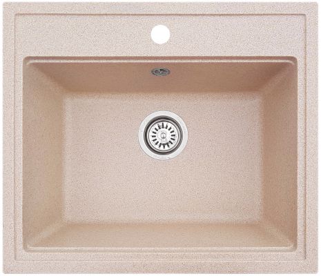 Кухонна мийка Romzha Patrat Bezhvy (402)